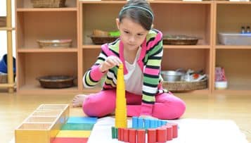 Petit à petit, la méthode Montessori fait son nid dans des écoles publiques