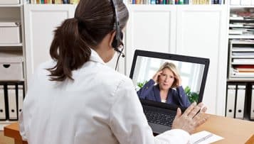 Télémédecine : la Cour des comptes prône « une stratégie cohérente »