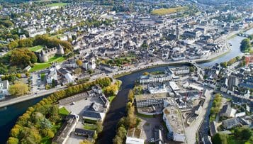 Bretagne : 60 projets pour redynamiser les centres-villes