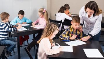 Devoirs faits au collège : c’est parti !