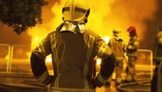 Hausse des agressions contre les pompiers en 2016, en ville comme ailleurs