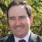 François Chambon, directeur de l'Académie du renseignement