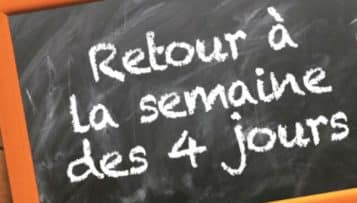Rythmes scolaires : la semaine de quatre jours majoritaire à la rentrée 2018
