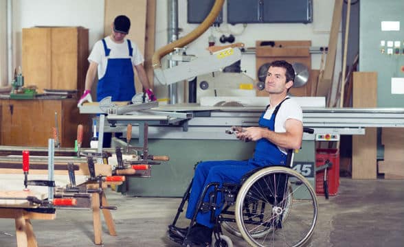 Emploi des personnes handicapées : une nouvelle convention multipartite