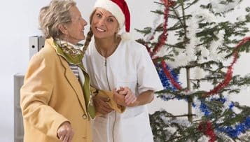 Pour Noël, des EHPAD ouvrent leurs portes aux personnes âgées isolées
