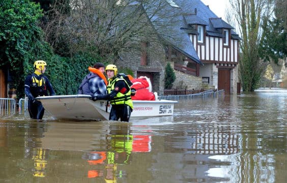 Prévention des inondations : feu vert du Sénat à plus de liberté entre collectivités