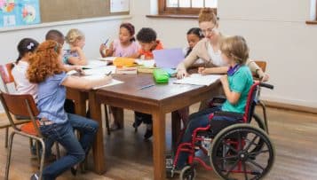 Rendre accessibles les activités périscolaires aux enfants handicapés