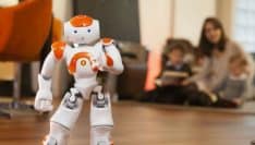 Un robot au service des enfants avec autisme