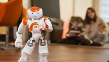 Un robot au service des enfants avec autisme