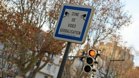 Bordeaux généralise la vidéoverbalisation sur la voie publique