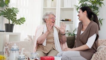 L'accueil de personnes âgées ou handicapées, une activité encore peu répandue
