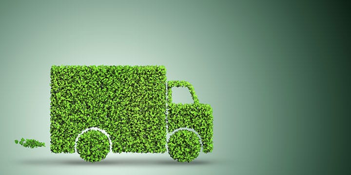 Gaz naturel véhicule : 8 projets soutenus pour déployer 2 100 véhicules et 100 stations