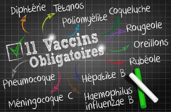 11 vaccins sont désormais obligatoires