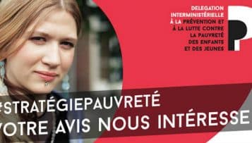 Lutte contre la pauvreté des enfants : la consultation citoyenne est lancée