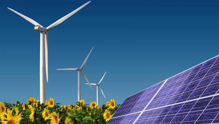 L'Occitanie, premier territoire à énergie positive à l'horizon 2050