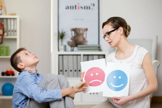 De nouvelles recommandations pour détecter l'autisme plus tôt