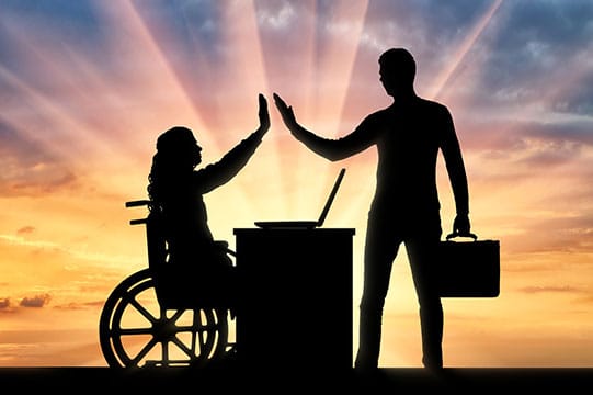 Emploi des personnes handicapées : les associations veulent participer à la concertation
