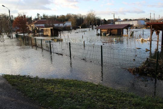 Inondations de janvier : 275 communes reconnues en état de catastrophe naturelle