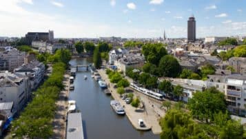 Nantes adopte une feuille de route pour sa transition énergétique