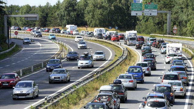 Pollution : Rennes adopte la circulation différenciée