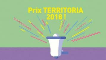 Prix TERRITORIA 2018 : lancement des candidatures