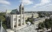 Basilique de Saint-Denis : le "remontage" de la flèche est lancé