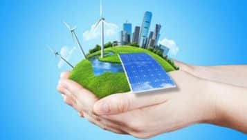 En 2022, la consommation d'énergie des Grenoblois couverte par les renouvelables