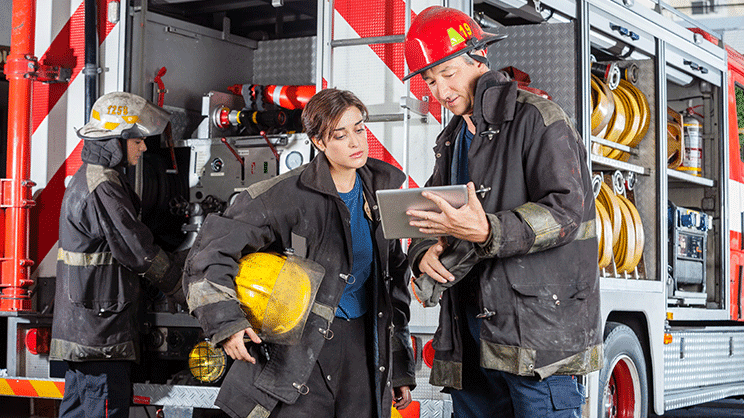 Services d'incendie et de secours : les données 2016 sont disponibles