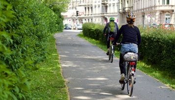 Vélo : les villes ne répondent pas aux attentes des citoyens
