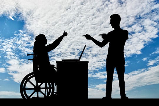 Duoday : quand un salarié partage une journée de travail avec une personne handicapée