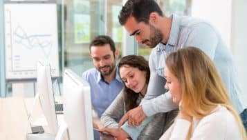 L'État va financer "10 000 formations aux métiers du numérique"