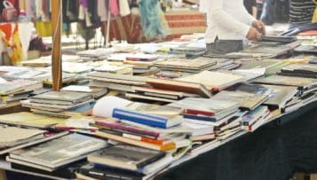 La région Île-de-France invite les lycéens à pousser la porte des librairies