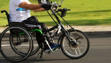 L’Île-de-France encourage la pratique sportive des personnes handicapées