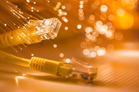 Cinq départements alertent le Premier ministre sur une pénurie mondiale de fibre optique
