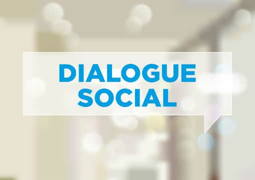 Fonctionnaires : sept syndicats réclament à Édouard Philippe un dialogue social "respectueux"
