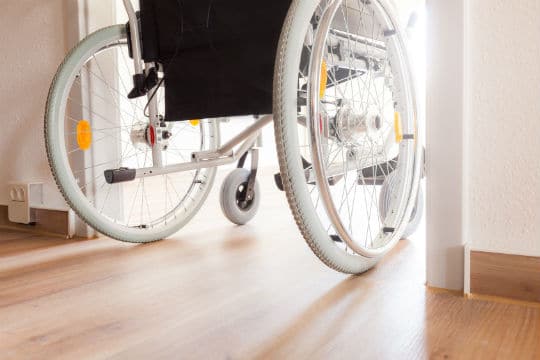 Handicap : la baisse drastique du nombre de logements accessibles ne passe pas