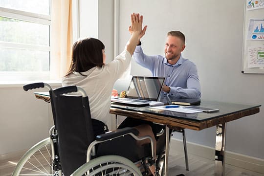 Handicap : un rapport appelle à la mobilisation de Pôle emploi et autres acteurs