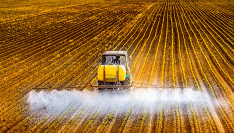 Une campagne nationale mesure les résidus de pesticides dans l'air