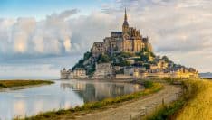 La vidéosurveillance va être renforcée au Mont-Saint-Michel