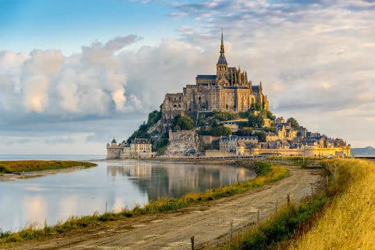 La vidéosurveillance va être renforcée au Mont-Saint-Michel