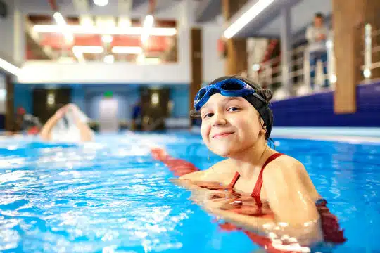 Apprendre à nager: Moyens auxiliaires »