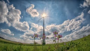 Feu vert du Sénat à la construction d'éoliennes sur les îles bretonnes
