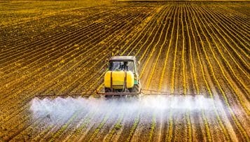 France : l'usage des pesticides a augmenté de 12 % entre 2014 et 2016