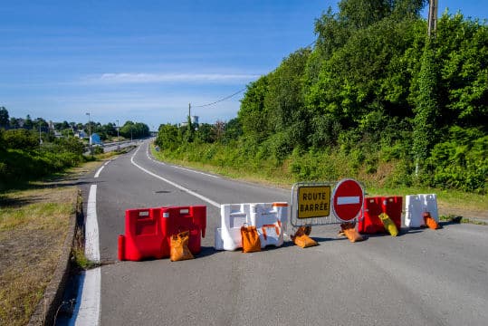 Les collectivités devront rénover leurs routes et leurs ponts