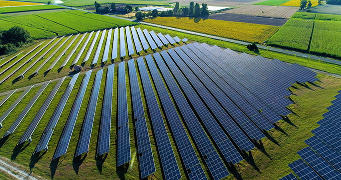 Photovoltaïque : 103 lauréats pour la quatrième tranche d'un appel d'offres national