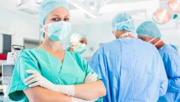 Unifaf Île-de-France s'engage pour la formation des infirmiers de bloc opératoire