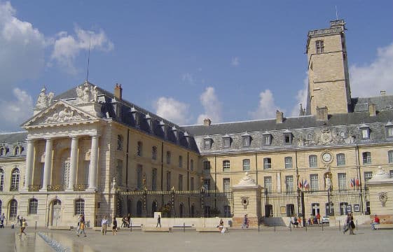 Dijon candidate pour devenir capitale verte européenne en 2021