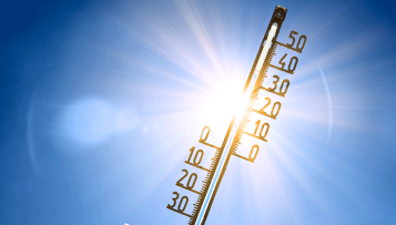 La canicule de cet été a eu un impact sanitaire modéré