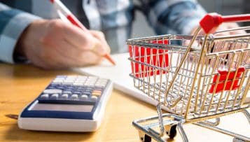 un peu plus d'un cinquième des Français ont du mal à se nourrir quotidiennement