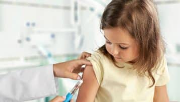 Le gouvernement se félicite de l'augmentation de la couverture vaccinale des enfants